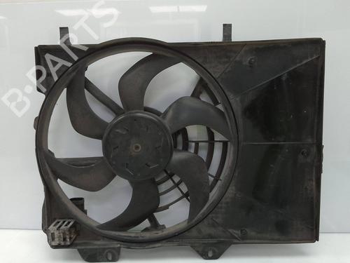 Used Radiator fan CITROËN C4 CACTUS 1.6 HDi 90 (92 hp) 26285631