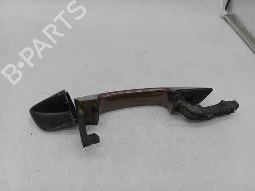 Rear left exterior door handle VW SHARAN (7N1, 7N2) 2.0 TDI | BP29386008C130 