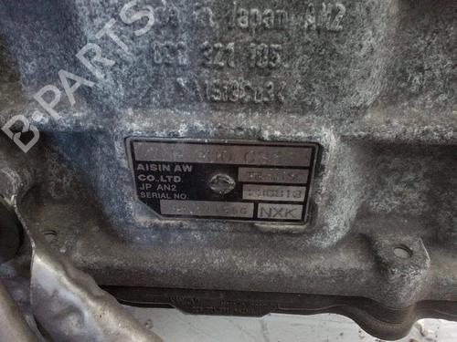 Versnellingsbak VW TOUAREG (7P5, 7P6) [2010-2018]  24654772