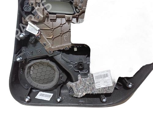 Rear left panel PEUGEOT 508 II (FB_, FH_, F3_) 1.5 BlueHDI 130 (FBYHZJ, FBYHZR) | BP34209107C60 - Image 5