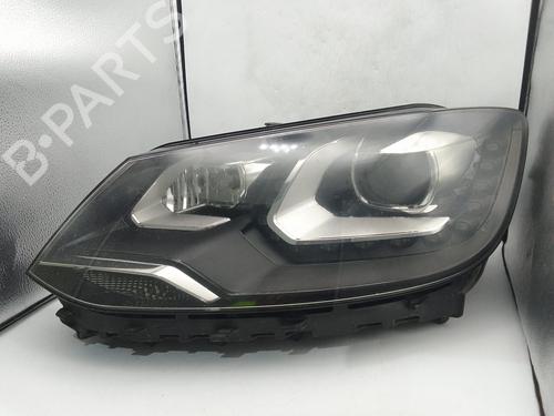 Left headlight VW SHARAN (7N1, 7N2) 2.0 TDI | BP29385996C28 
