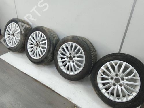 Used Rim AUDI A3 (8V1, 8VK) 1.6 TDI (115 hp) 28146006