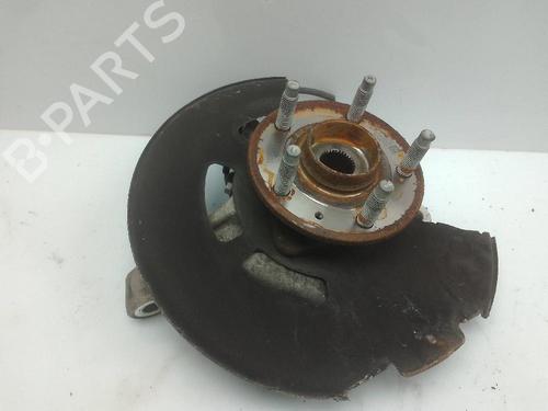 Used Right front steering knuckle OPEL ASTRA K (B16) 1.6 CDTi (68) (160 hp) 21025961