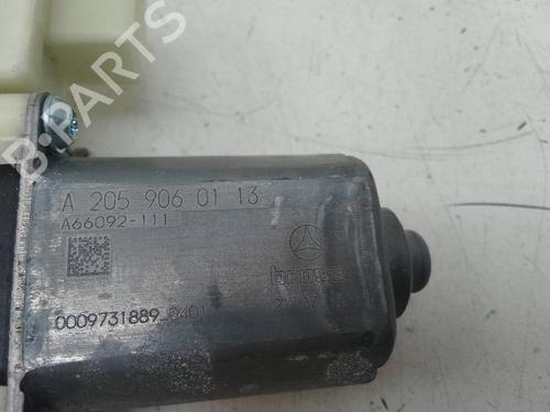 Right front window motor SUZUKI SX4 (EY, GY) 1.6 VVT | BP19252665E20 