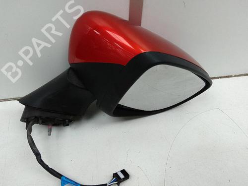 Used Right mirror RENAULT CLIO IV (BH_) 1.5 dCi 90 (90 hp) 18585609