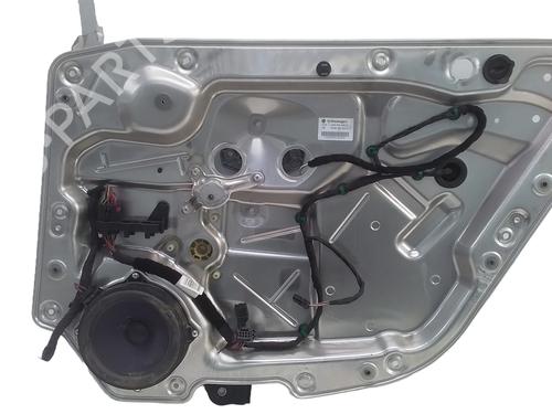 Used Rear right window mechanism VW PHAETON (3D1, 3D2, 3D3, 3D4, 3D6, 3D7, 3D8, 3D9) 6.0 W12 4motion (420 hp) 31353611