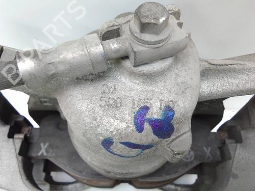 Left front brake caliper SEAT LEON (5F1) 2.0 TDI | BP28150667M105 