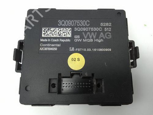 Used Electronic module SEAT LEON (5F1) 2.0 TDI (150 hp) 28144289