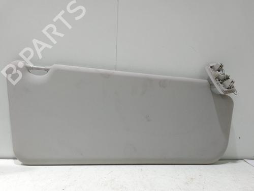 Left sun visor PEUGEOT RIFTER 1.5 BlueHDi 100 | BP34239712I1  - Image 5