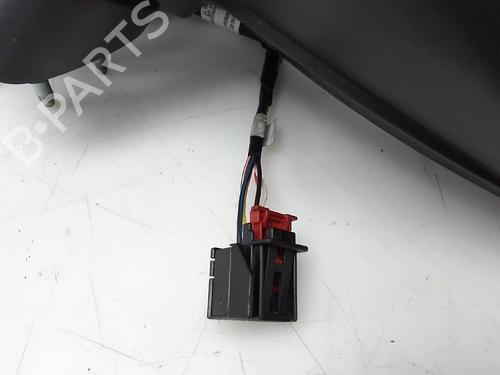 Left mirror AUDI A3 Limousine (8VS, 8VM) 2.0 TDI | BP22383787C26 