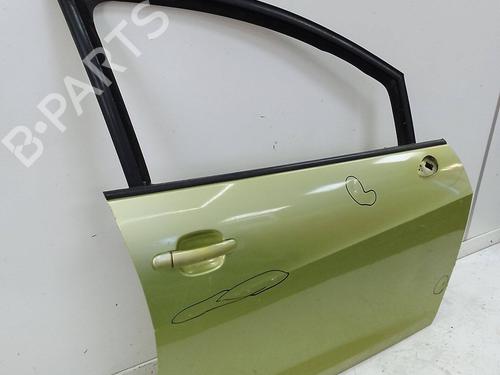 Right front door SEAT IBIZA IV SC (6J1, 6P5) 1.9 TDI | BP28145274C3 