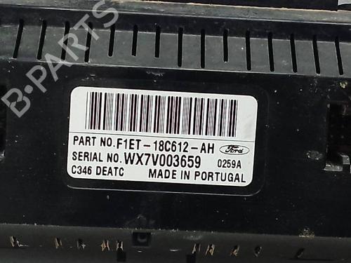 Climate control FORD FOCUS III  | BP24483884I5 