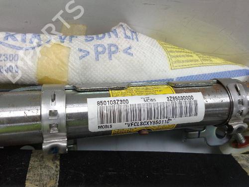 Left curtain airbag HYUNDAI i40 I (VF)  | BP24654821C11 