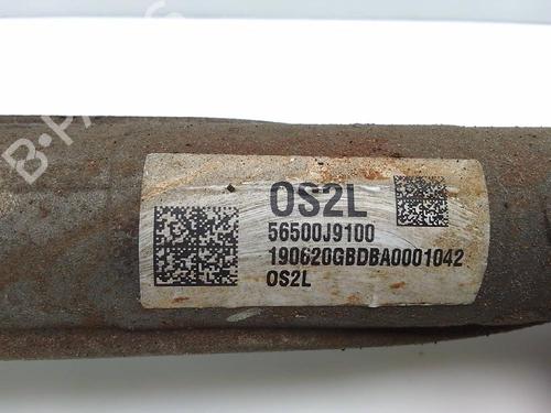 Lenkgetriebe HYUNDAI KONA (OS, OSE, OSI)  | BP22992580M22 