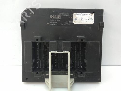 Used Electronic module Electronic module 21258746 21258746