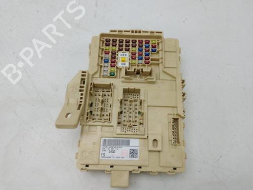 Fuse box HYUNDAI i30 (PDE, PD, PDEN)  | BP20291374E1 