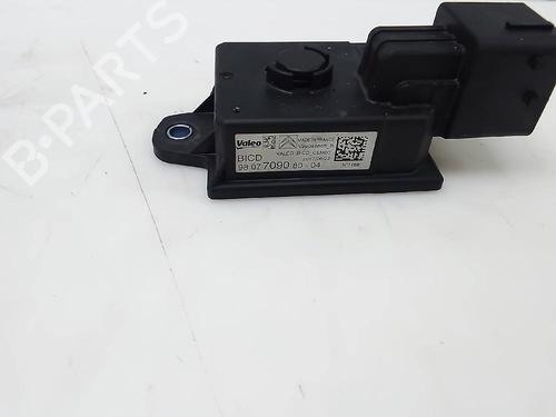Elektronische module PEUGEOT 208 I (CA_, CC_) 1.2 THP 110 (110 hp) 21284546
