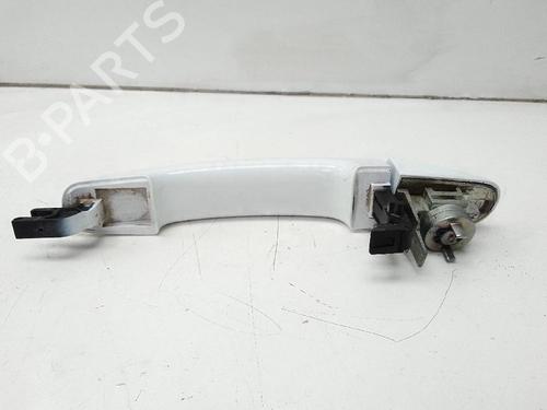 Front left exterior door handle FORD FOCUS III 1.6 TDCi | BP18585354C128 