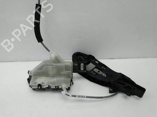 Rear right lock OPEL CORSA F (P2JO) 1.2 (68) | BP23142453C99 