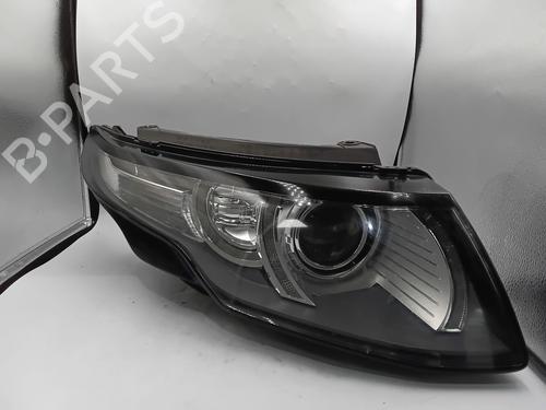 Right headlight LAND ROVER RANGE ROVER EVOQUE (L538) 2.2 D 4x4 BP29386608C29