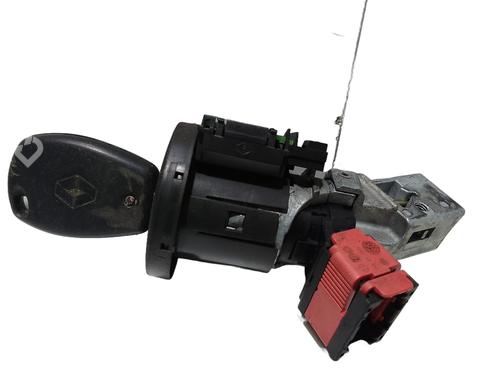 Used Ignition barrel Ignition barrel RENAULT CLIO III (BR0/1, CR0/1) 1.2 16V (BR02, BR0J, BR11, CR02, CR0J, CR11) (75 hp) 32412493 32412493