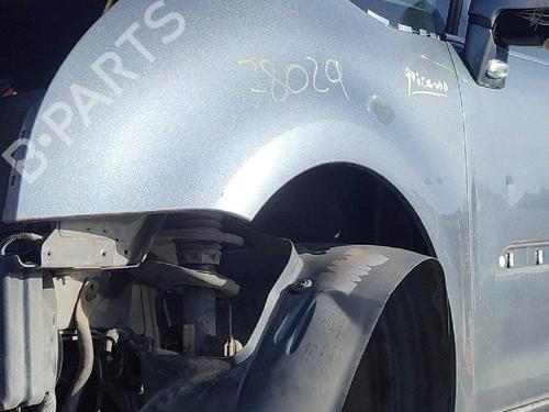 Left front fenders CITROËN C4 Picasso I MPV (UD_) 2.0 HDi 138 | BP18593949C41 