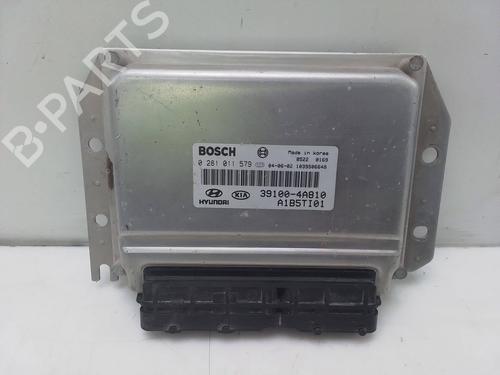 Computer motormanagement KIA SORENTO I (JC) 2.5 CRDi 4WD (140 hp) 26159858
