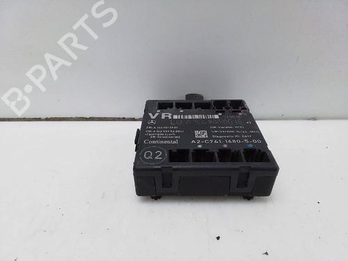 Electronic module MERCEDES-BENZ GLA-CLASS (X156) GLA 200 CDI / d (156.908) | BP26158539M83 
