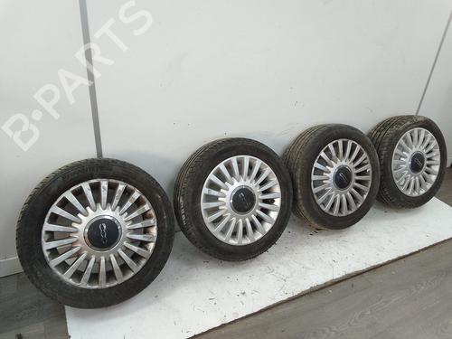 Rim FIAT 500 (312_) 1.2 (312AXA1A) | BP29477263C45 