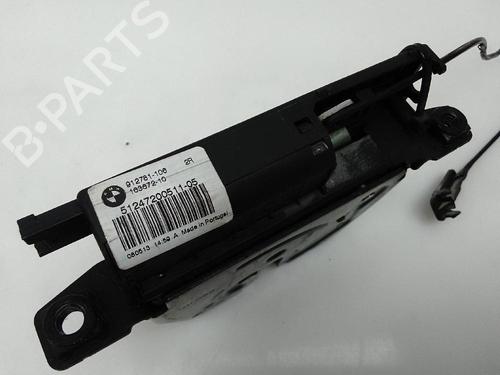 Tailgate lock BMW X1 (E84) sDrive 18 d | BP23087606C101