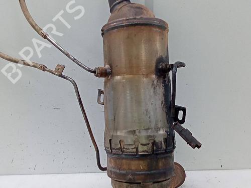Used Particulate filter Particulate filter CITROËN C5 III (RD_) 1.6 HDi 110 (RD9HZC) (109 hp) 26285552 26285552