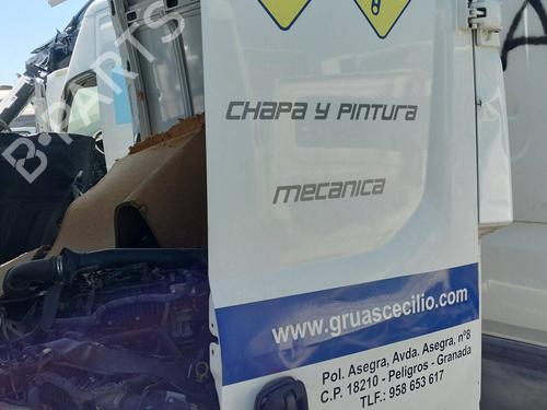 Used Right tailgate Right tailgate IVECO DAILY VI Van 33S14, 35S14, 35C14, 42S14 (136 hp) 34420918 34420918