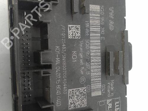 Elektronisk modul VW TOURAN (5T1) [2015-2025]  25720699