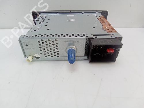 Radio PEUGEOT 508 I (8D_) 2.0 HDi | BP26172940E6 