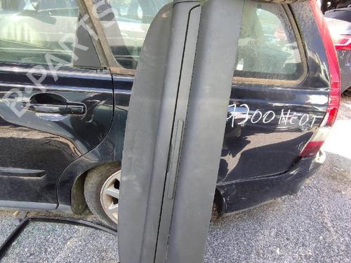 Rear parcel shelf BMW X3 (E83) 2.0 sd | BP26284999C85 