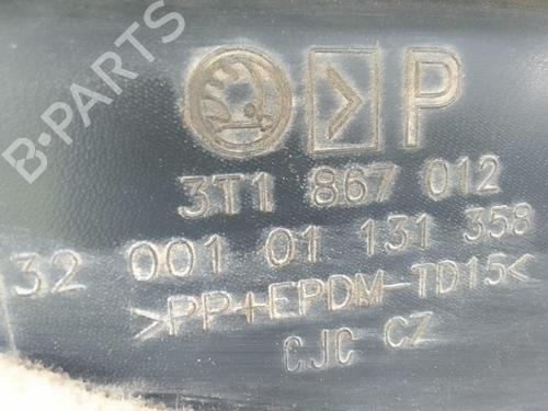 Front right panel SKODA SUPERB II Estate (3T5) 2.0 TDI 16V | BP26050734C59 