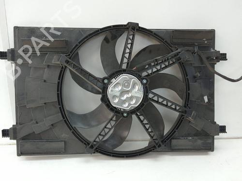 Used Radiator fan VW GOLF SPORTSVAN VII (AM1, AN1) 1.4 TSI (150 hp) 26160552