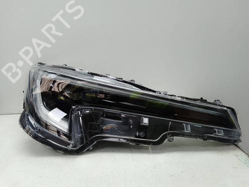 Højre forlygte Højre forlygte TOYOTA COROLLA Saloon (_E21_) 1.8 VVTi Hybrid (ZWE211) (122 hp) 20156489 20156489