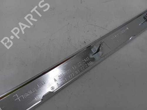 Door moulding trim MERCEDES-BENZ E-CLASS Convertible (A207) E 250 CDI / BlueTEC / d (207.403, 207.404) | BP30192342C150 
