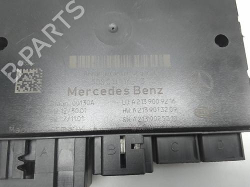 Elektronisk modul MERCEDES-BENZ E-CLASS T-Model (S213) [2016-2023]  18578631