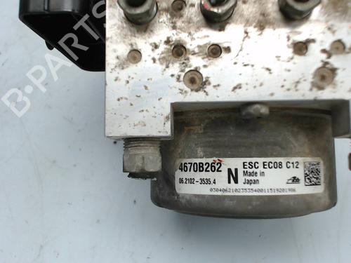 ABS pump CITROËN C4 AIRCROSS 1.6 HDi 115 | BP28144608M43 - Image 5