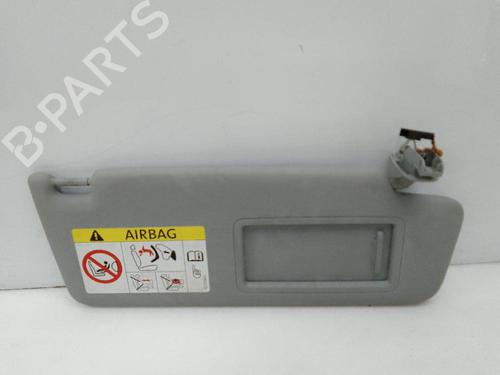 Right sun visor AUDI Q5 (FYB, FYG) SQ5 TFSI quattro | BP23882681I2 