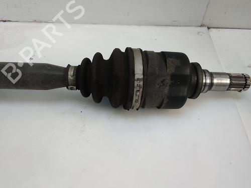 Right front driveshaft TOYOTA AURIS Estate (_E18_) 1.6 (ZRE185_) | BP29420660M39 