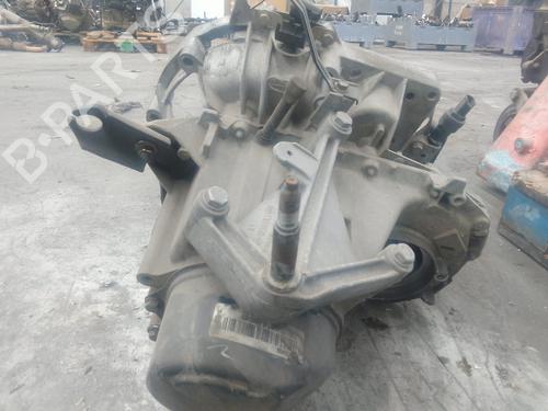 Gearbox RENAULT CLIO III (BR0/1, CR0/1) 1.2 16V (BR02, BR0J, BR11, CR02, CR0J, CR11) | BP28211852M3 