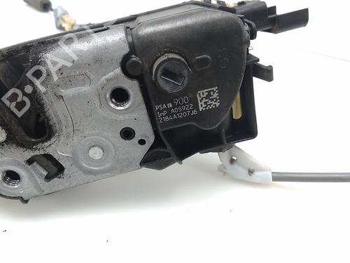 Front left lock CITROËN C4 CACTUS 1.6 HDi 90 | BP26285596C98 