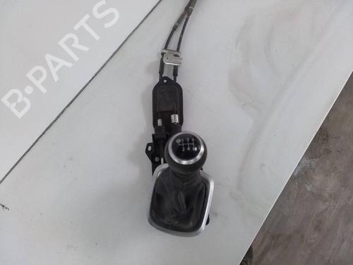 Gear lever TOYOTA YARIS (_P13_) 1.5 (NSP131_) | BP18596110M90 