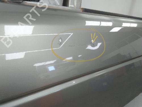 Left front door LAND ROVER RANGE ROVER III (L322) 5.0 4x4 | BP18873181C2