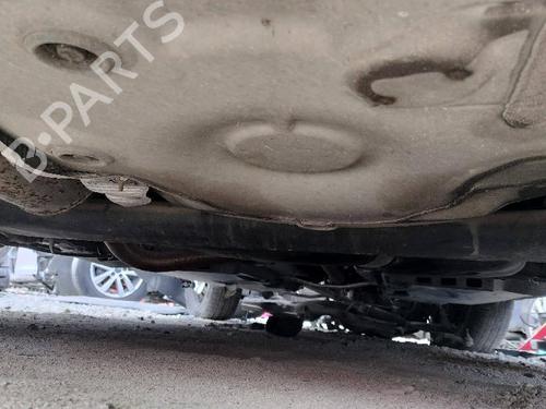 Rear axle VW POLO V (6R1, 6C1) 1.6 TDI | BP26159316M2 