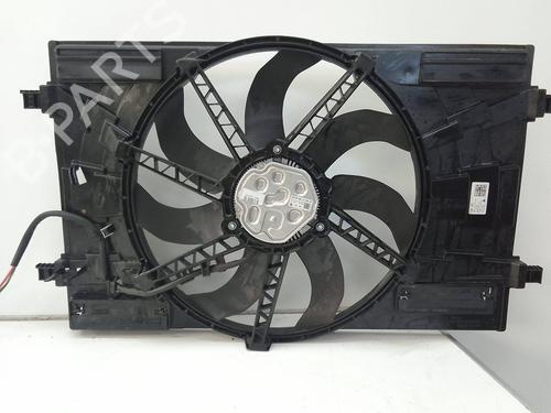 Used Radiator fan Radiator fan 26054016 26054016