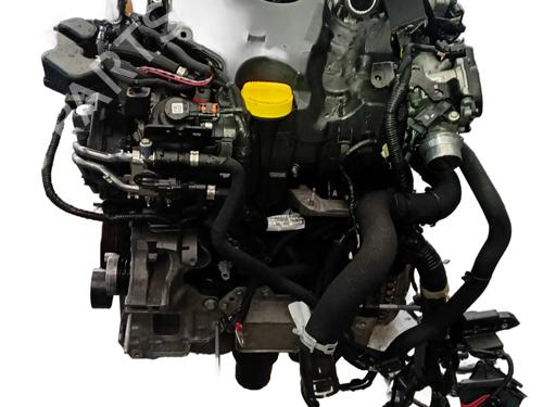 Motor RENAULT CLIO V (B7_) 1.5 Blue dCi 115 (B7AD) (116 hp) 32208245